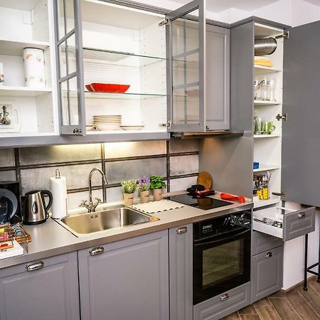 Appartement Loft à Varna Extérieur photo