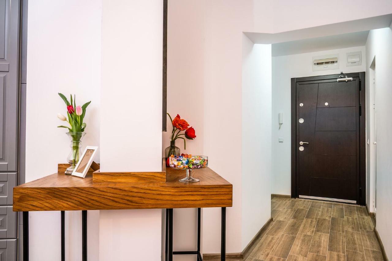 Appartement Loft à Varna Extérieur photo