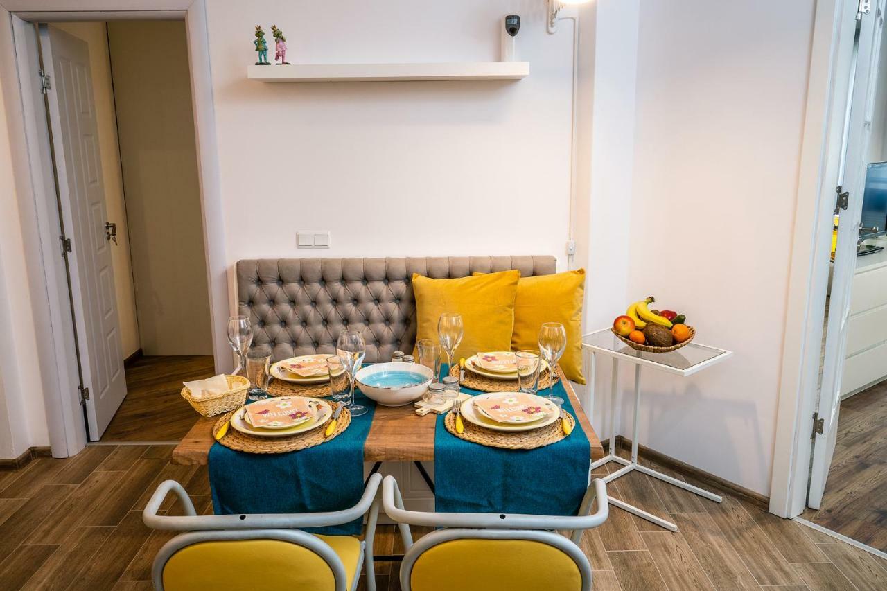 Appartement Loft à Varna Extérieur photo