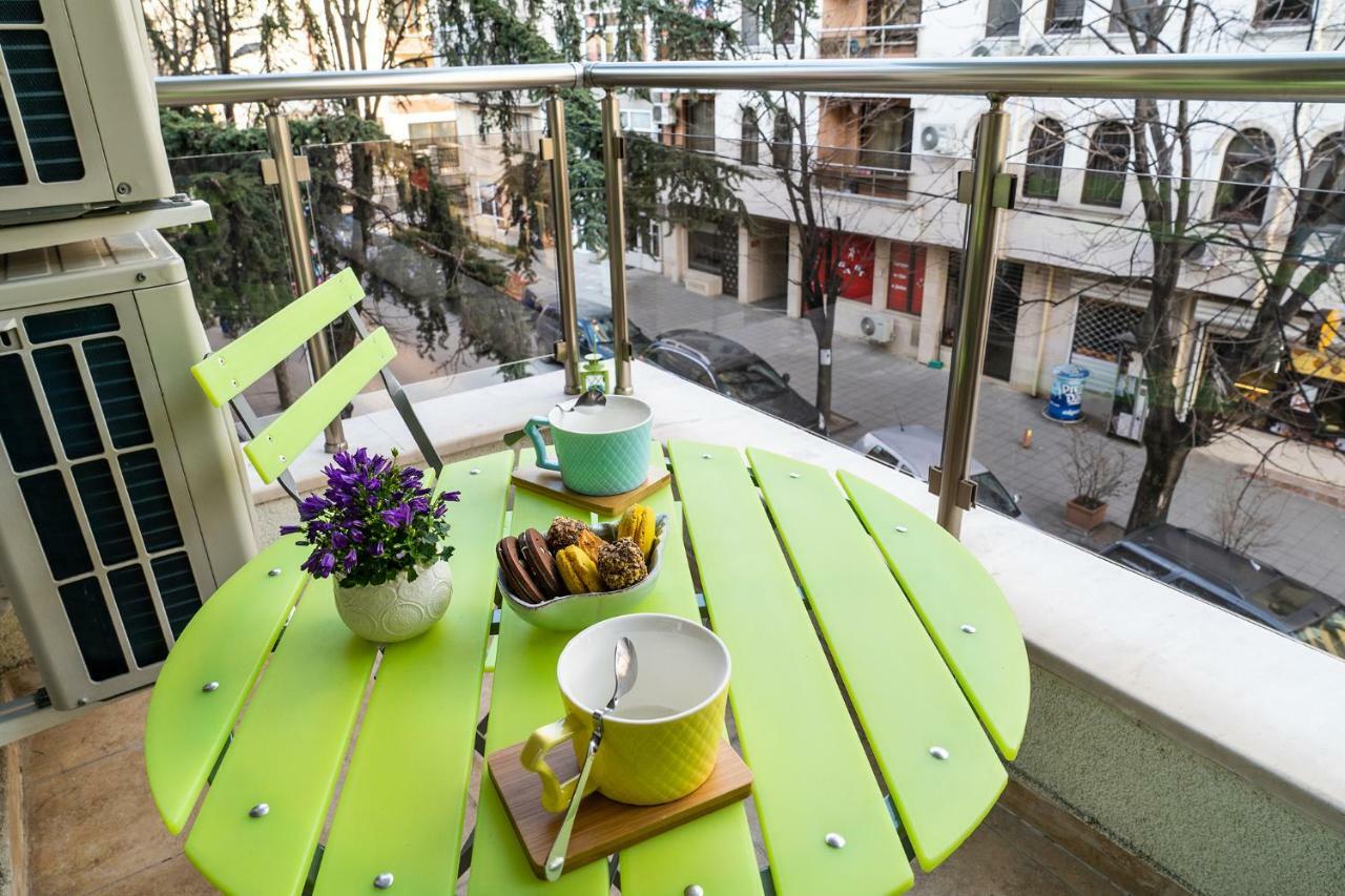 Appartement Loft à Varna Extérieur photo