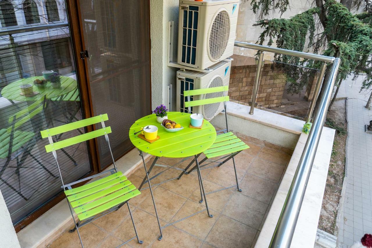 Appartement Loft à Varna Extérieur photo