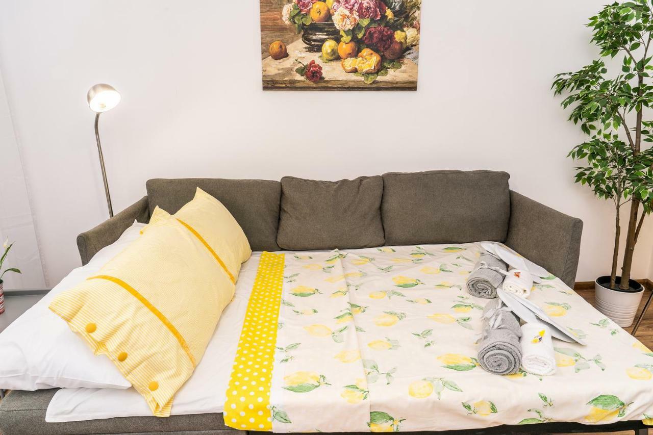 Appartement Loft à Varna Extérieur photo