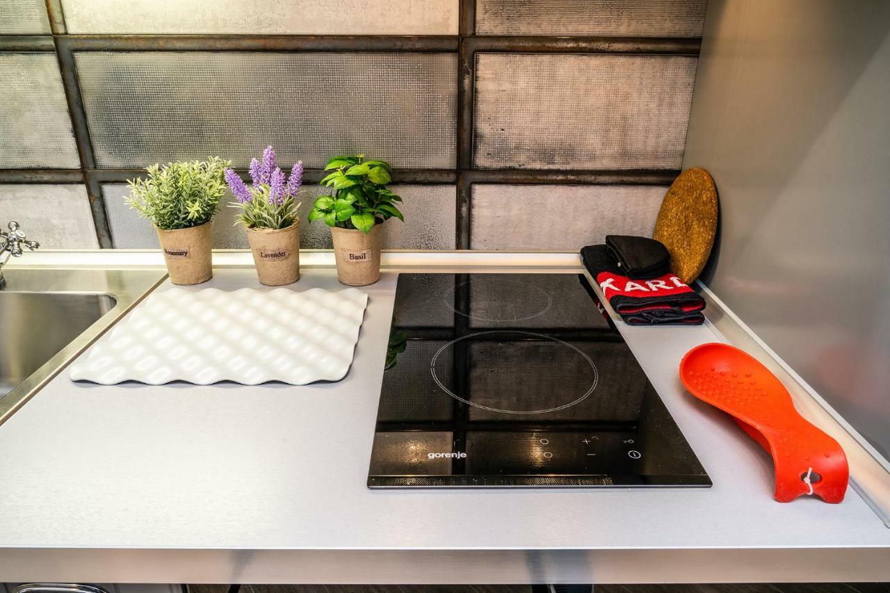 Appartement Loft à Varna Extérieur photo