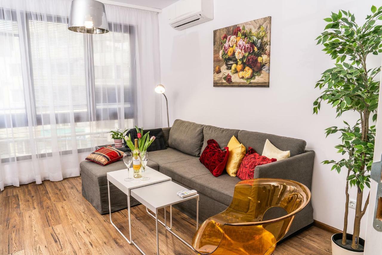 Appartement Loft à Varna Extérieur photo