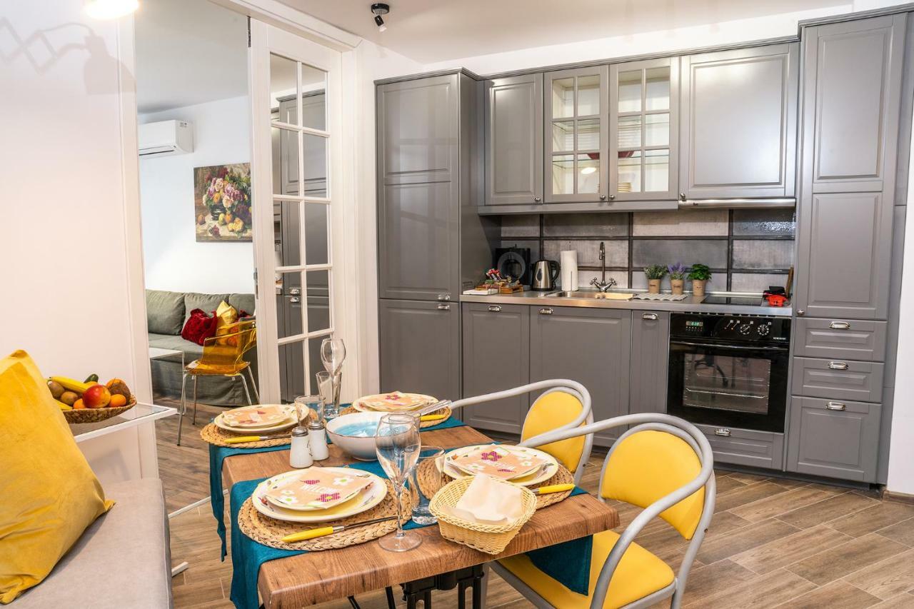 Appartement Loft à Varna Extérieur photo