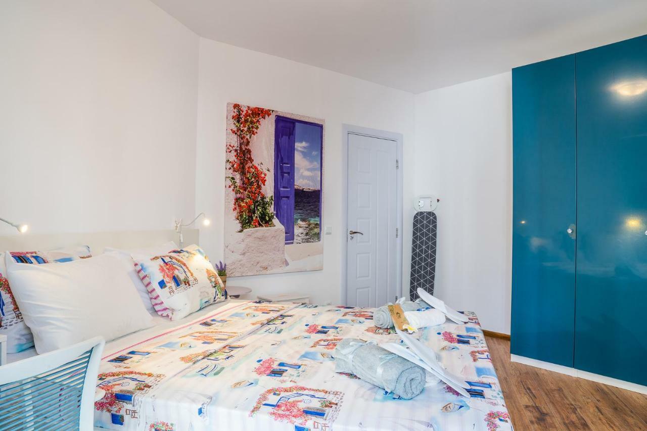 Appartement Loft à Varna Extérieur photo